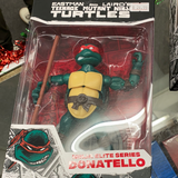 Playmates TMNT Teenage Mutant Ninja Turtles Donatello PX Action Figure