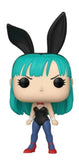 Funko Pop Dragon Ball Bulma in Bunny Costume FYE Exclusive 1286 Vinyl Figure