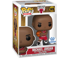 Funko Pop NBA Michael Jordan Funko Exclusive 149 Vinyl Figure