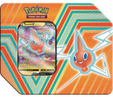 POKEMON Rotom Hidden Potential Tin 5 BOOSTER PACK