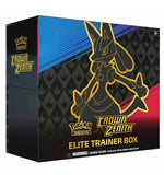 POKEMON Crown Zenith ETB Elite Trainer Box
