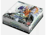 DIGIMON Battle of Omni Booster Box