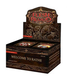 Flesh and Blood Welcome to Rathe BOOSTER BOX