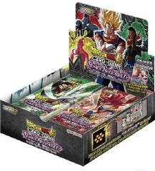 Dragon Ball Super TCG: Zenkai Set 03 Power Absorbed Booster Box