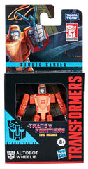 Transformers Studio Series Core Wheelie Action Figure
