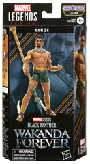 Marvel Legends Black Panther Wakanda Forever Attuma BAF Namor Action Figure