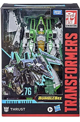 Transformers Studio Series 76 Voyager Class Thrust Action Figure