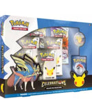 POKEMON CELEBRATIONS Deluxe Pin Collection BOOSTER PACK