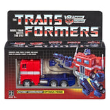 Transformers Vintage G1 Optimus Prime reissue Action Figure