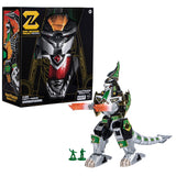 Power Rangers Zord Ascention Project Dragonzord 1:144 Scale Collectible Premium Exclusive Action Figure