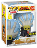 Funko Pop My Hero Academia Tomura Shigaraki 1149 Exclusive Vinyl Figure