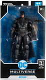 Mcfarlane Toys DC Multiverse Justice League Zack Snyder Batman Action Figure