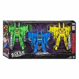 Transformers Siege War For Cybertron Trilogy Voyager Class Seekers Acid Ion Nova Storm Exclusive Action Figure