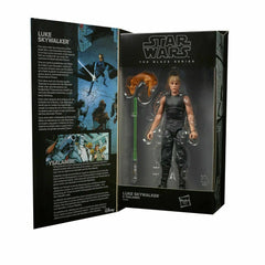 Star Wars Black Series 50th Anniversary Luke Skywalker & Ysalamiri Action Figure