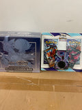 POKEMON Chilling Reign Ice Rider Calyrex ETB Elite Trainer Box Pokemon Center Error + Compensation Blister