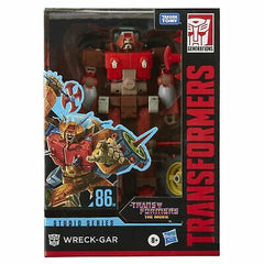 Transformers Studio Series 86-09 Voyager Class Wreck-Gar Action Figure