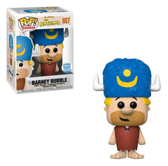 Funko Pop The Flinstones Barney Rubble Funko Exclusive 657 Vinyl Figure