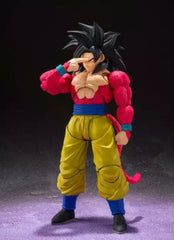 S.H. Figuarts Super Saiyan 4 Son Goku "Dragon Ball GT" Action Figure