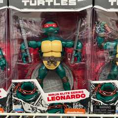 Playmates TMNT Teenage Mutant Ninja Turtles Leonardo PX Action Figure