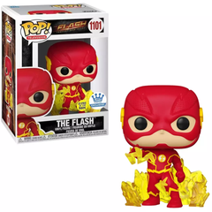 Funko Pop The Flash Funko Shop Exclusive 1101 Vinyl Figure