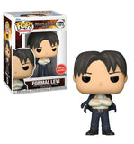 Funko Pop Attack on Titan Formal Levi Gamestop Exclusive 1171 Vinyl Figure