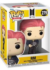 Funko Pop BTS RM 279 Vinyl Figure