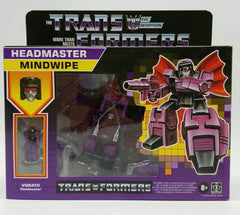 Transformers Headmaster Mindwipe Exclusive Action Figure