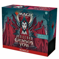 Magic the Gathering Innistrad Crimson Vow Draft Bundle