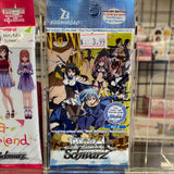 Weiss Schwarz That Time I Got Reincarnated as a Slime Vol. 2 BOOSTER Pack