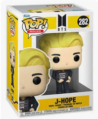 Funko Pop BTS J-Hope 282 Vinyl Figure