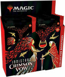 Magic the Gathering Innistrad Crimson Vow Collectors BOOSTER BOX