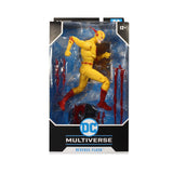 Mcfarlane Toys DC Multiverse Reverse Flash Action Figure