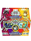 POKEMON Lycanroc & Alolan Raichu Trainer Kit