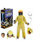 NECA Back To The Future 2 Ultimate Tales from Space Marty Mcfly Action Figure