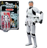 Star Wars Black Series George Lucas in Stormtrooper disguise Action Figure