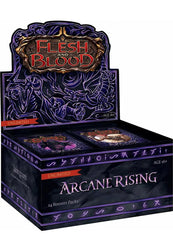 Flesh and Blood Arcane Rising BOOSTER BOX
