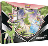 POKEMON Virizion V Box BOOSTER PACK