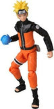 Bandai Naruto Anime Heroes Naruto Uzumaki Sage Mode Action Figure