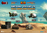 Beast Kingdom Metal Slug 3 Pullback Mini-Cars 4 Pack