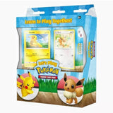 POKEMON Let’s Play Pokemon Theme Deck Pack