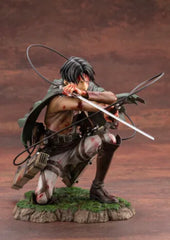 Kotobukiya Attack on Titan Levi Fortitude ver. ARTFX J