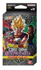 Dragon Ball Super Card Game Power Absorbed Premium Pack Set 03
