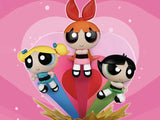 Beast Kingdom Powerpuff Girls Deluxe DAH-055DX Figures