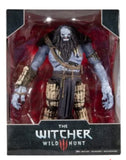 Mcfarlane Toys The Witcher Wild Hunt Ice Giant (Megafig) Deluxe Action Figure