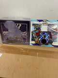 POKEMON Chilling Reign Shadow Rider Calyrex ETB Elite Trainer Box Pokemon Center Error + Compensation Blister