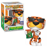 Funko Pop Cheetos Chester Cheetah Funko Hollywood Exclusive 174 Vinyl Figure