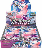 POKEMON Japanese Fusion Arts Mew BOOSTER BOX