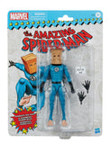 Marvel Legends Spider-Man Bombastic Bag Man Retro Action Figure