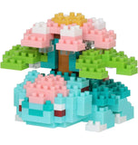 Nanoblock Pokemon Venusaur NBPM 092