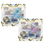 POKEMON Silver Tempest 3 booster blister BOOSTER Pack